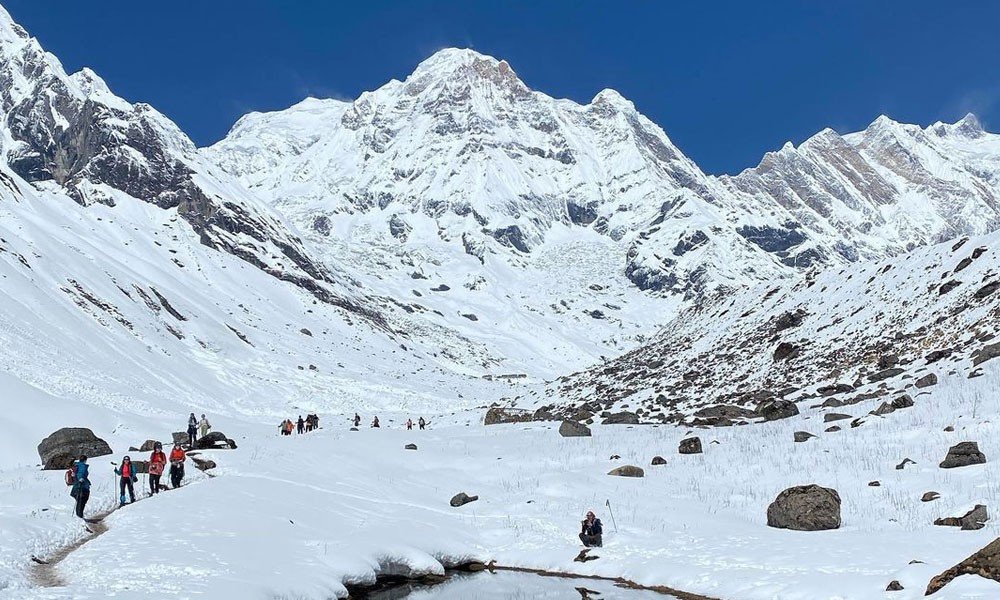 Annapurna Base Camp Trek