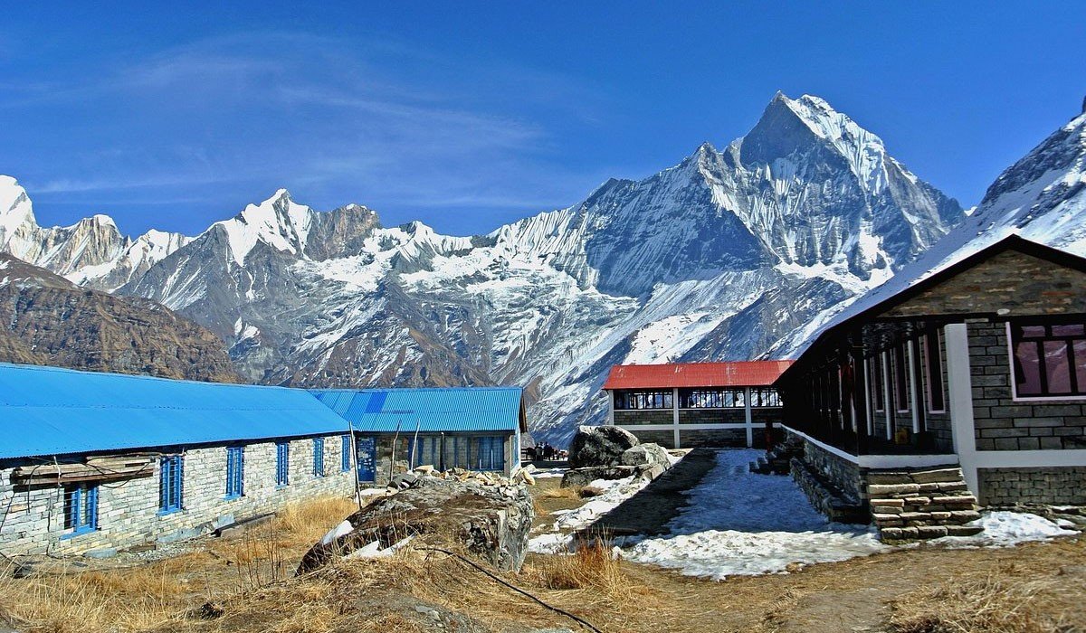 Annapurna Base Camp Trek