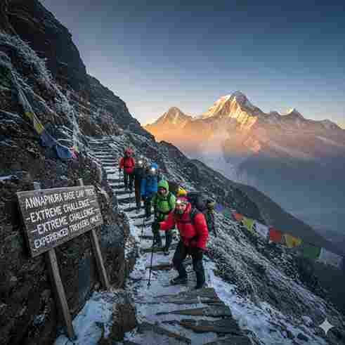 Annapurna Base Camp Trek