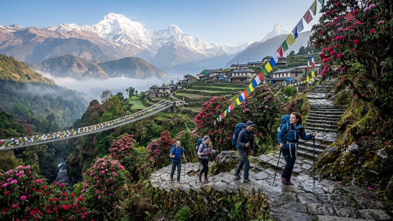annapurna Base Camp Trek