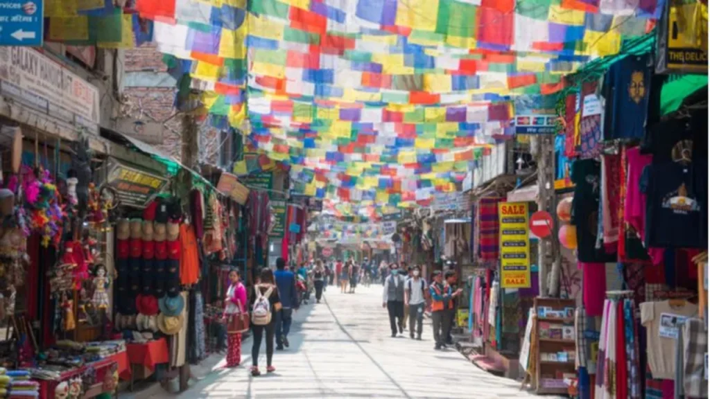 things to do in Kathmandu thamel