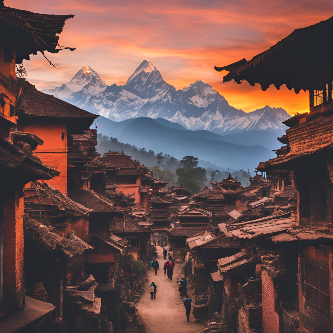 best time to travel to Nepal