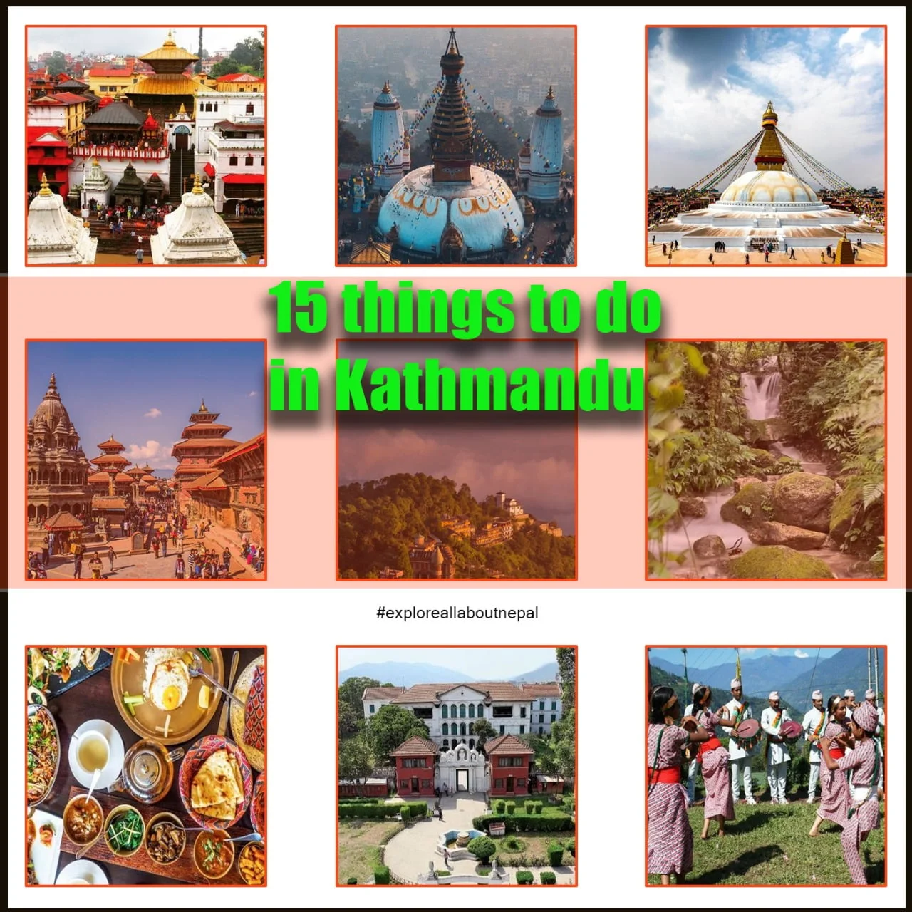 places to visit in Nepal