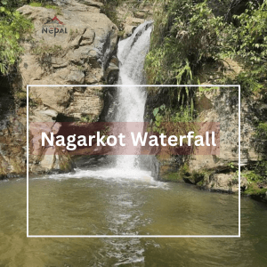 nagarkot waterfall