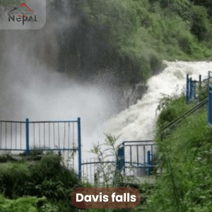 david fall pokhara