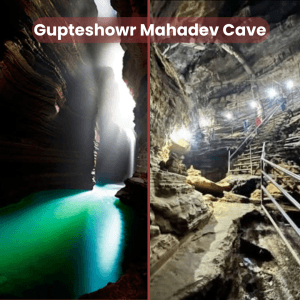 gupteshowr mahadev cave pokhara
