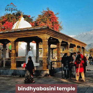 bindhyabasini temple pokhara