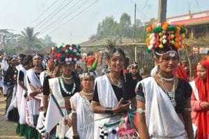 MagheSankrati Festivals In Nepal