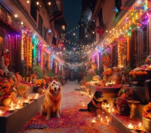 Tihar Festival In Nepal