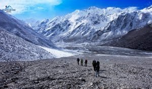 Langtang Valley Trek christmas and new year trek in nepal
