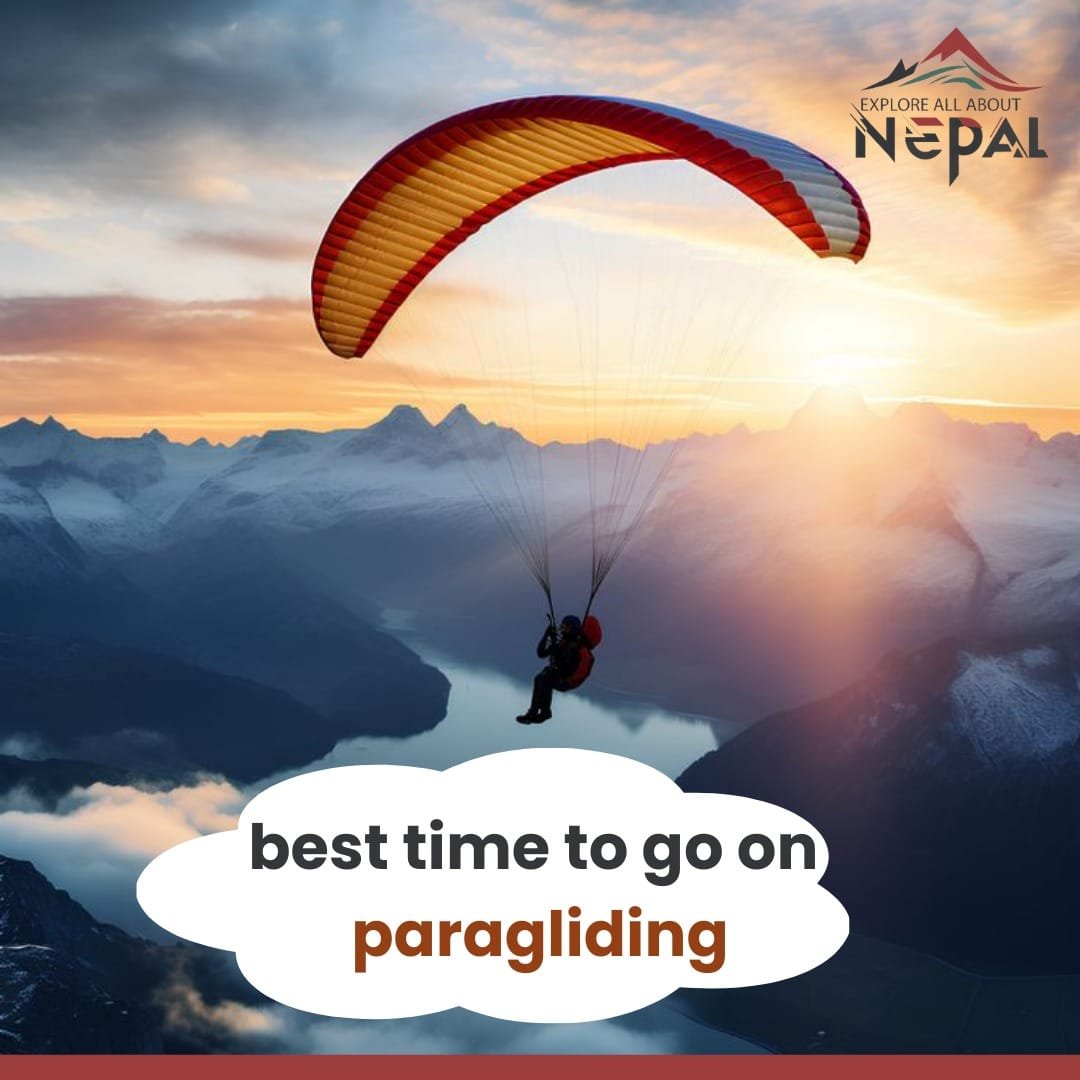 Paragliding