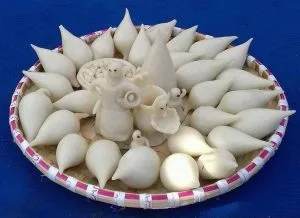 yomari street food in nepal