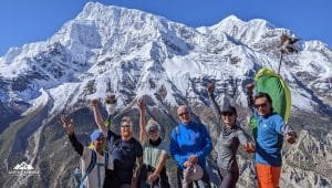 nepal trek