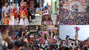 Gai Jatra Festivals In Nepal