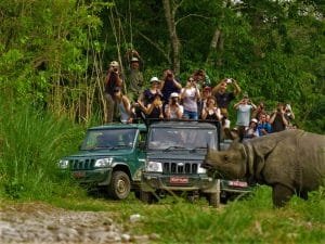 chitwan national park nepal