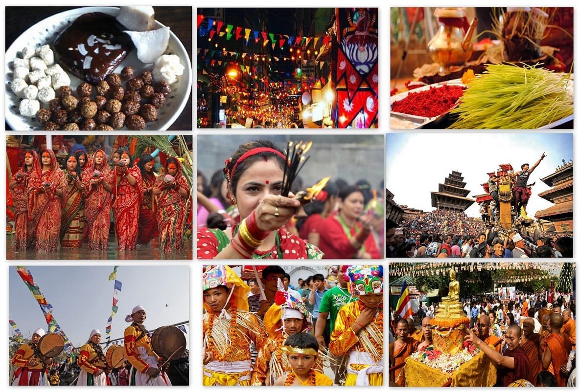 nepal festivals