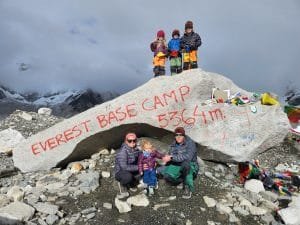 Everest base Camp