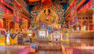 Monasteries in Nepal