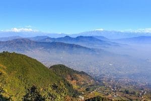 Champadevi Hiking