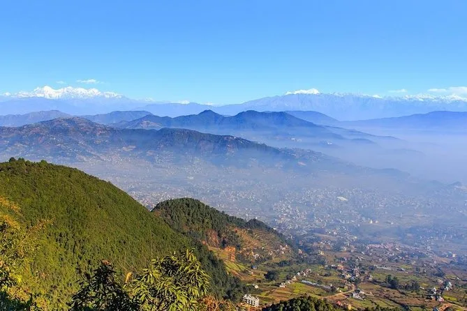Champadevi Hiking