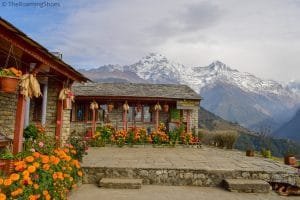 Nepal Rural Villages