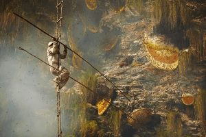 Honey Hunting