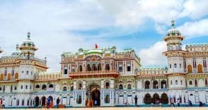 Janaki mandir Nepal
