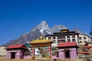 Monasteris in Nepal