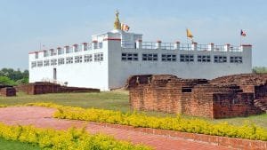 Mayadevi Temple