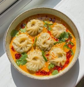 Nepal Momo