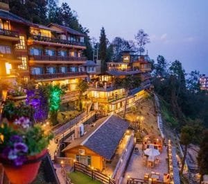 Nepal Romantic Gateways