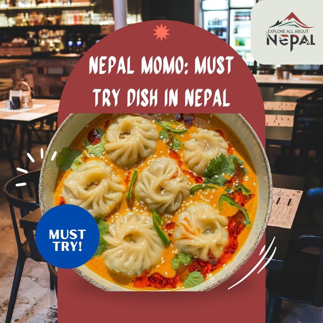 Nepal Momo