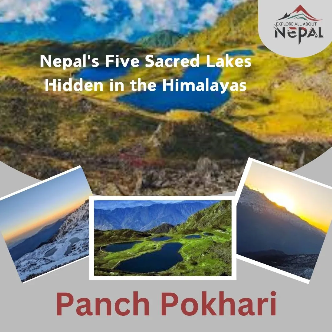 Panch Pokhari