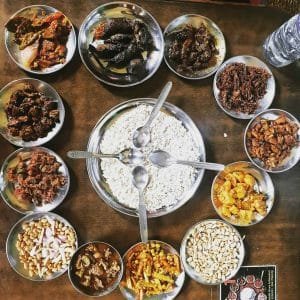 Newari Cuisine