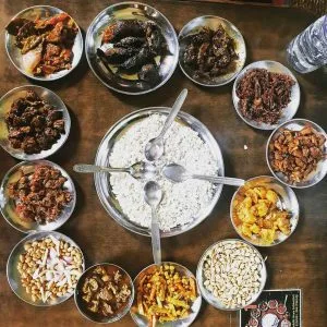 Newari Cuisine