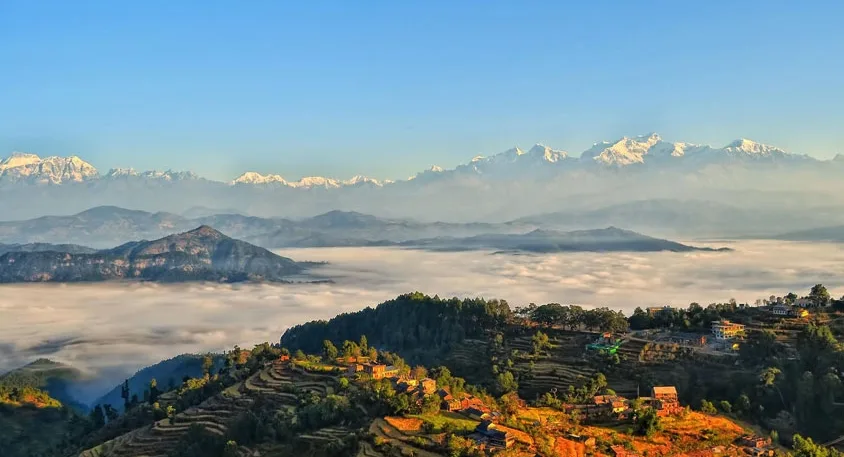 Phulchowki Hiking