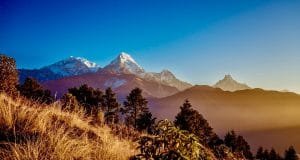 Sunrise Viewpoints in Nepal