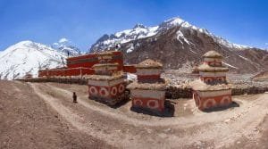 Remote Monasteries of Nepal