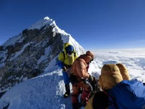 Mount Everest