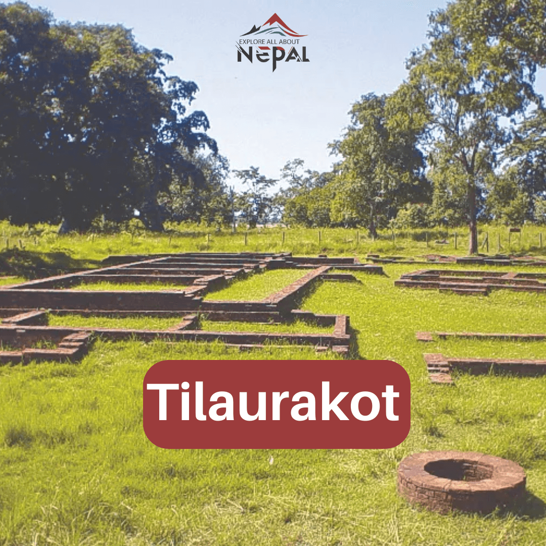 Tilaurakot