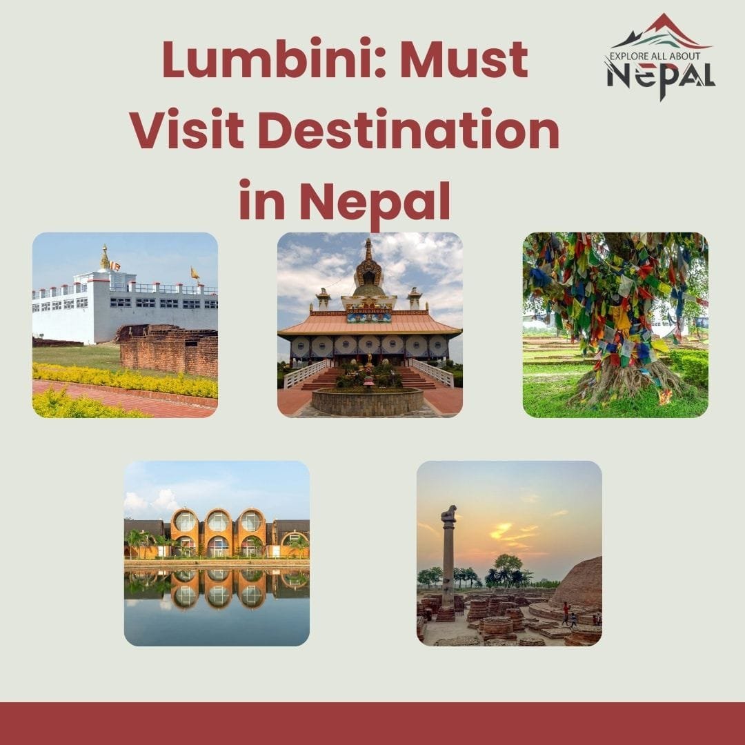 Lumbini Nepal
