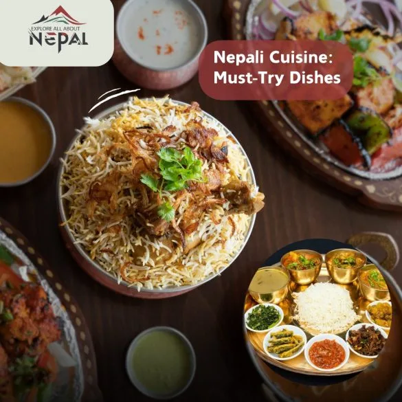 Nepali Cuisine