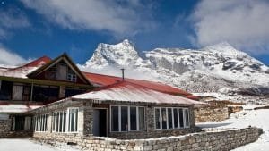 Nepal Luxury Hotel