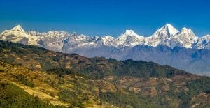 Chisapani Hiking