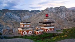 Monasteries in Nepal