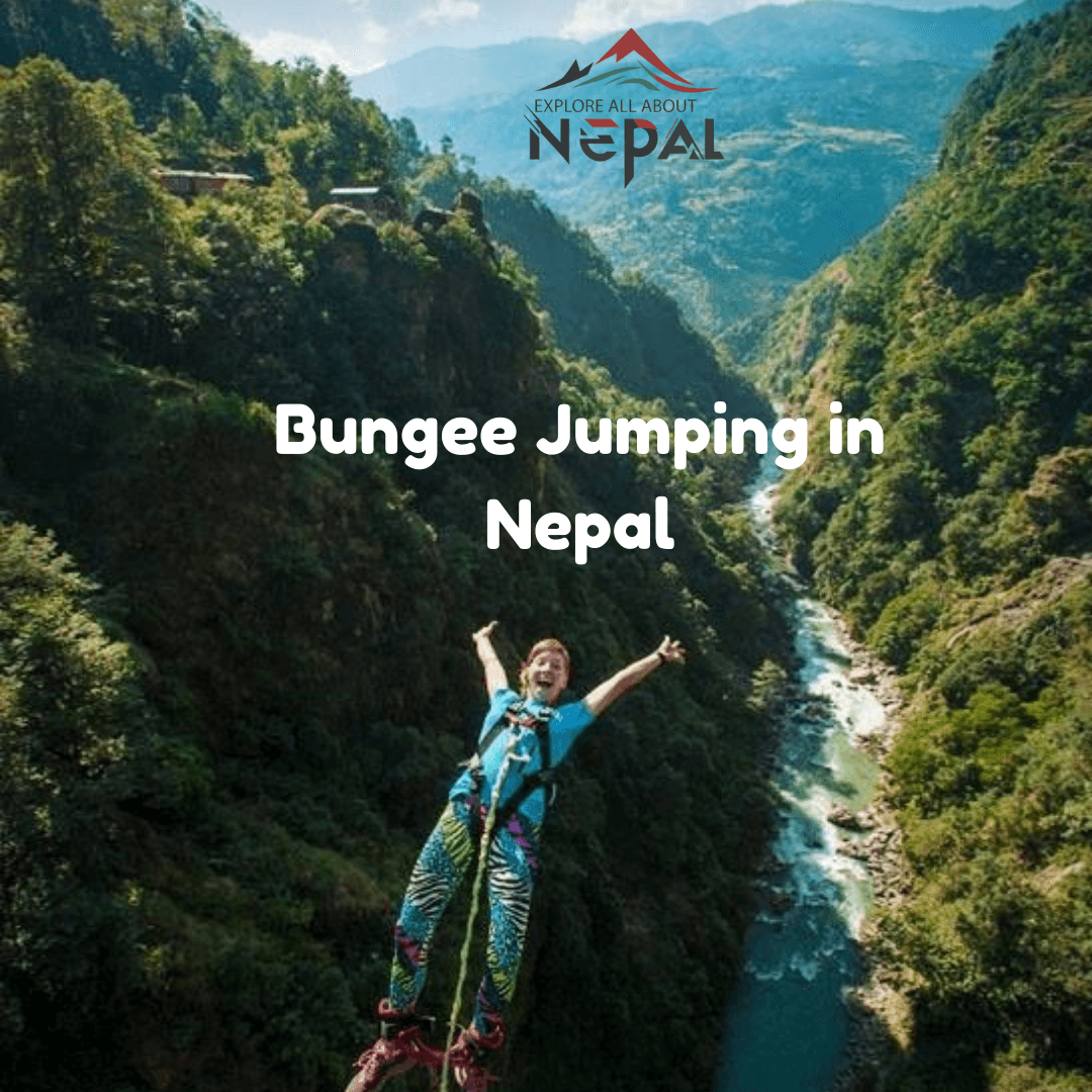 Bungee Jumping