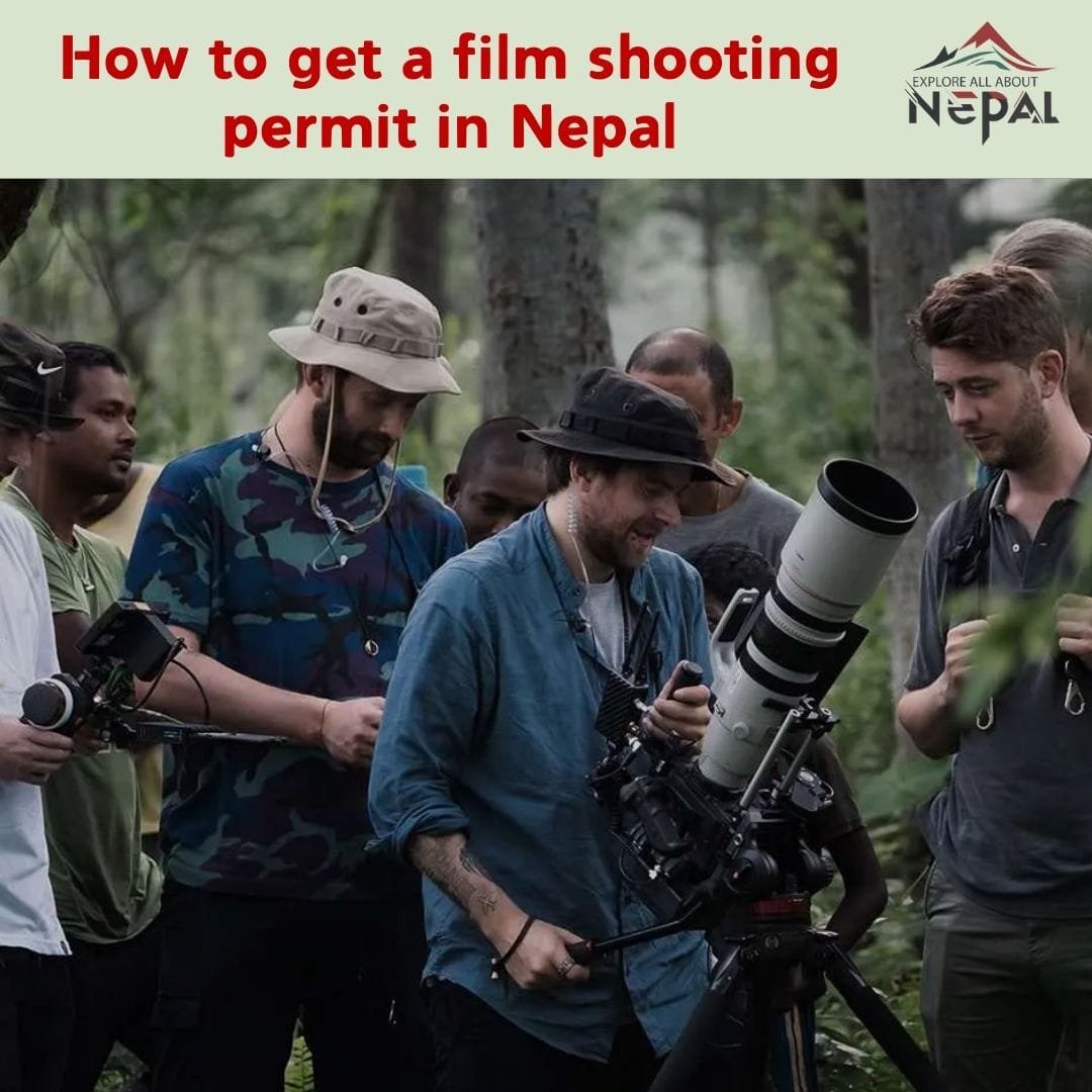 Film Shooting Nepal