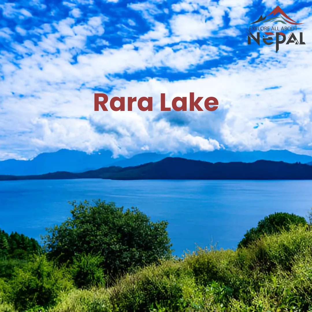 Rara Lake