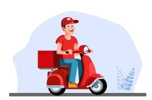 Food Delivery Apps