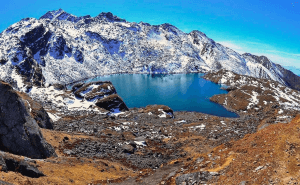 Lakes in Nepal